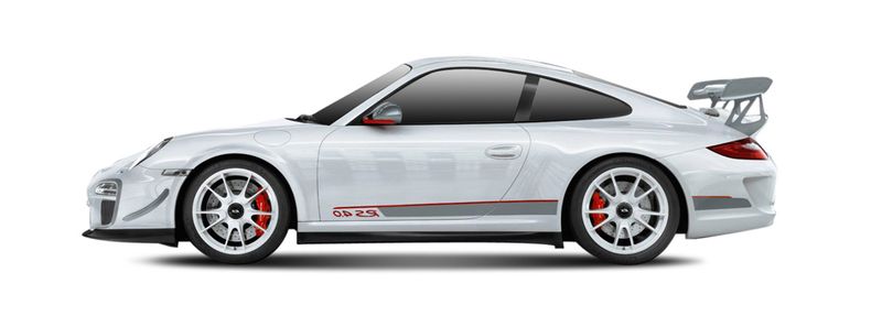 PORSCHE 911 (991) 4.0 GT3 RS / R