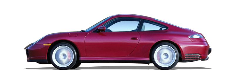 PORSCHE 911 (996) 3.6 Carrera 4