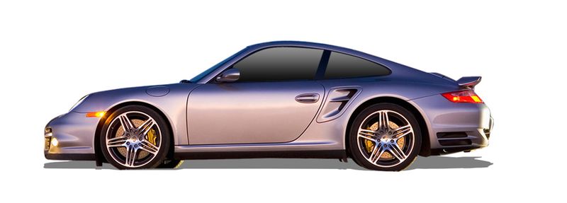 PORSCHE 911 (997) 3.8 Turbo