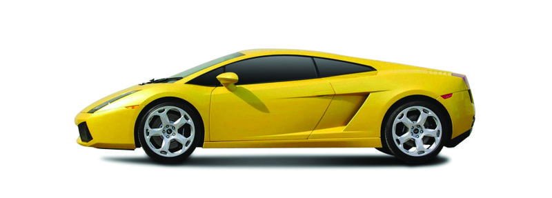 LAMBORGHINI GALLARDO 5.0 Superleggera