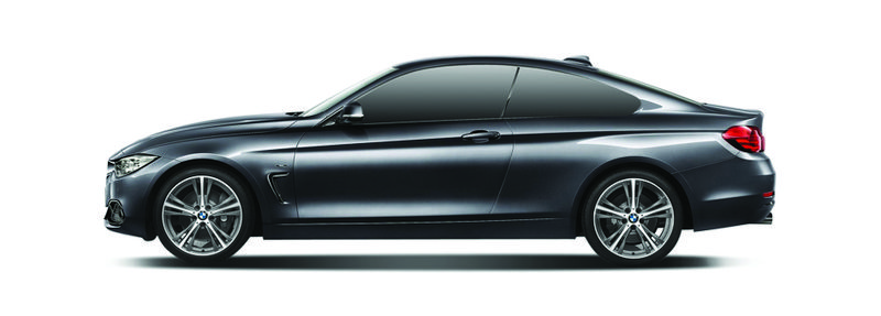 BMW 4 COUPE (F32, F82) 425 d