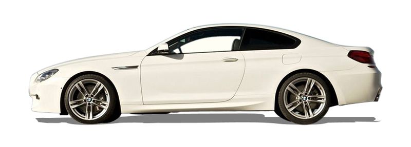 BMW 6 COUPE (F13) M6 Competition