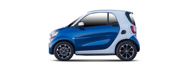 SMART FORTWO COUPE (453) 1.0 (453.341)