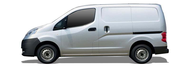 NISSAN NV200 UMPI- / IKKUNAKORI 1.5 dci (M20, M20M)