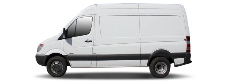 MERCEDES-BENZ SPRINTER 3-T BUSSI (906) 211 CDI (906.711, 906.713)