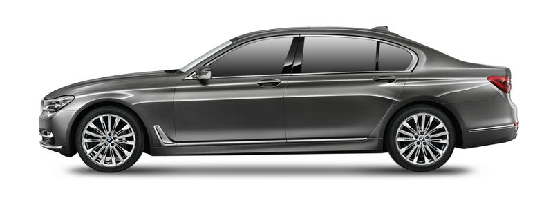 BMW 7 (G11, G12) 740 Le xDrive