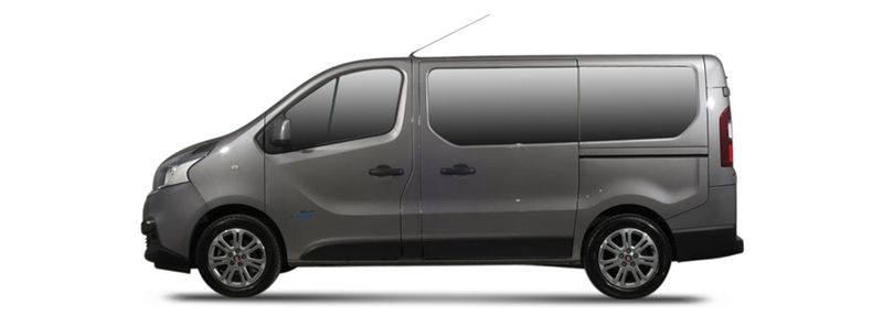 FIAT TALENTO BUSSI (296_) 1.6 D