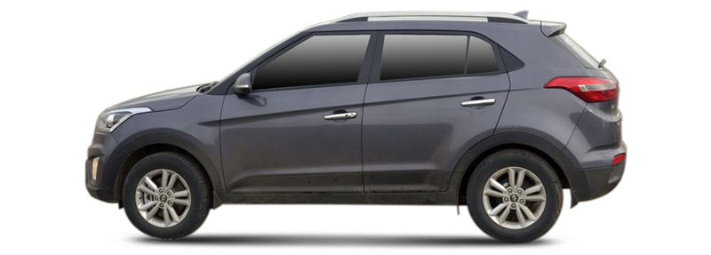 HYUNDAI CRETA 2.0