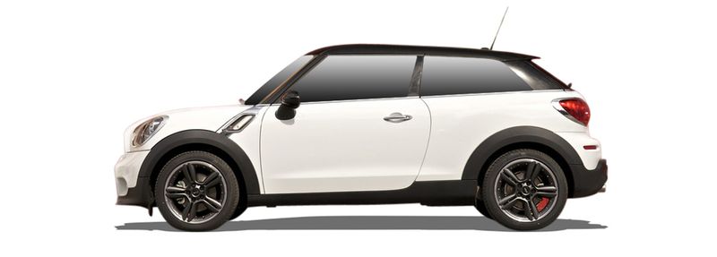 MINI MINI PACEMAN (R61) Cooper SD ALL4