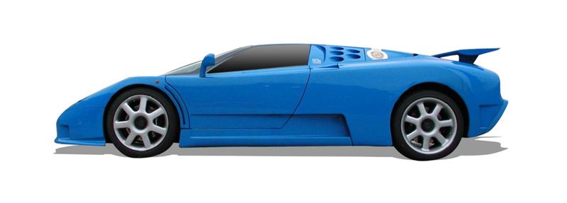 BUGATTI EB 110 S