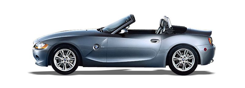 BMW Z4 ROADSTER (E85) 2.5 si