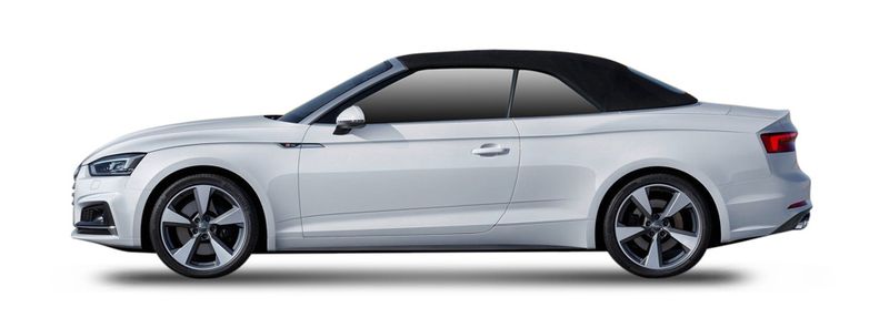 AUDI A5 CABRIOLET (F57, F5E) 2.0 TFSI