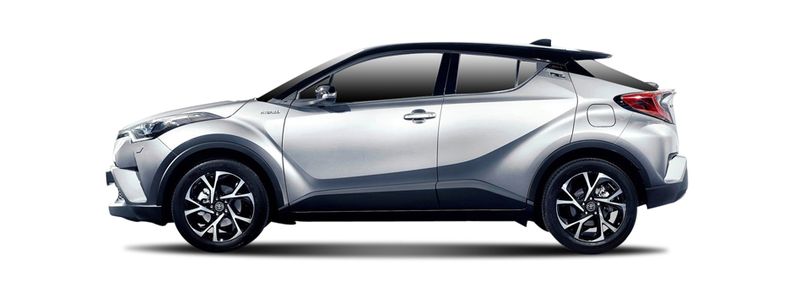 TOYOTA C-HR (_X1_) 1.8 Hybrid (ZYX10_, ZYX11_)