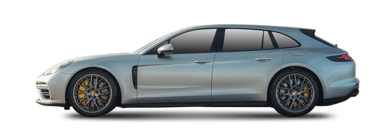 PORSCHE PANAMERA SPORT TURISMO (971) 4.0 Turbo E-Hybrid (97CFH1)