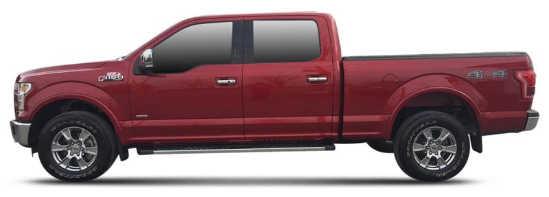 FORD USA F-150 Standard Cab Pickup 3.5 4WD