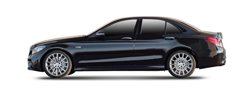 MERCEDES-BENZ C-SARJA (W205) AMG C 43 4-matic (205.064)