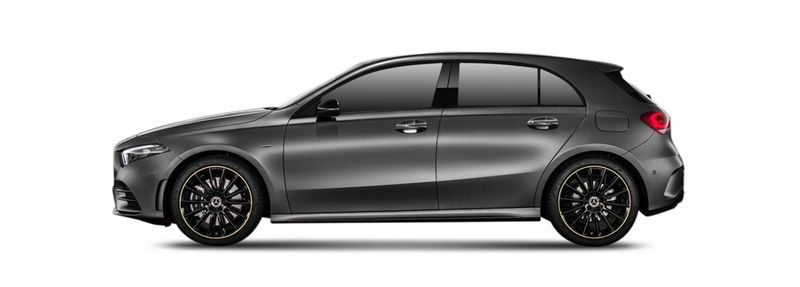 MERCEDES-BENZ A-SARJA (W177) A 250 4-matic (177.047)