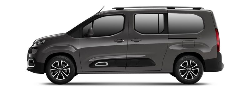 CITROËN BERLINGO (ER_, EC_) 1.2 PureTech 110