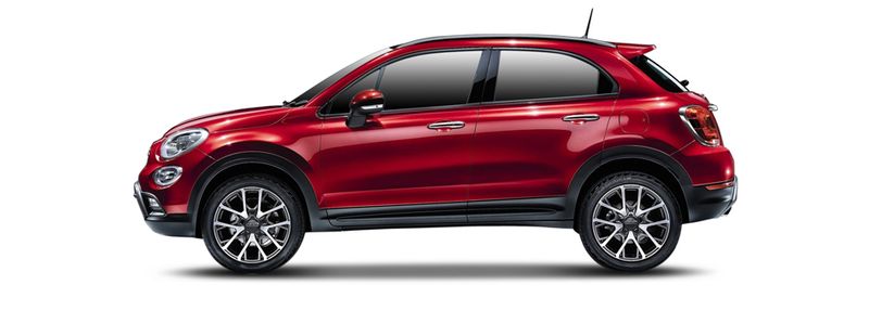 FIAT 500X (334_) 1.3 (334.AXR11)