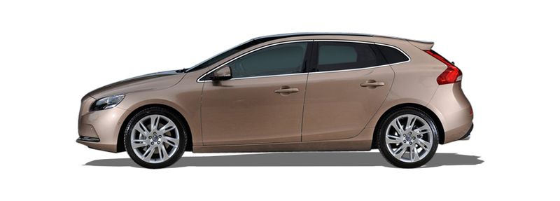 VOLVO V40 Umpimalli/viistoperä (525) 2.0 D4