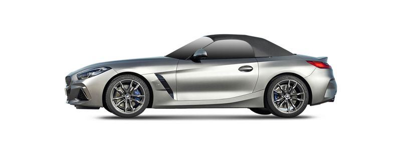 BMW Z4 ROADSTER (G29) sDrive 20 i