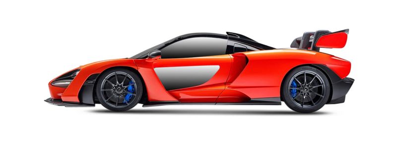 MCLAREN SENNA 4.0