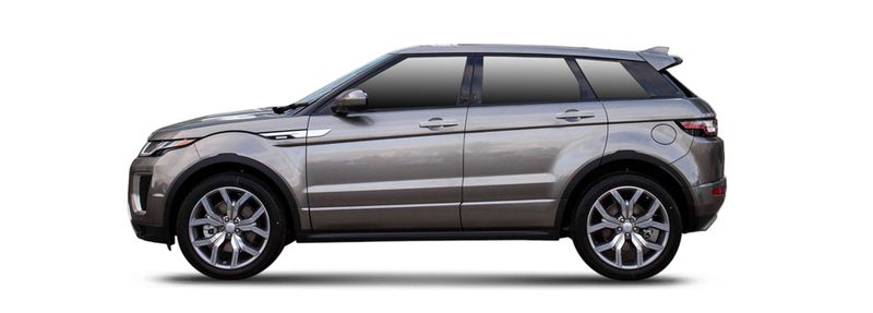 LAND ROVER RANGE ROVER EVOQUE (L551) 2.0 P200 MHEV 4x4