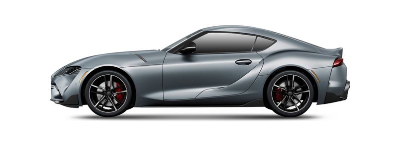 TOYOTA SUPRA (DB_) 2.0 (DB22, DB21)