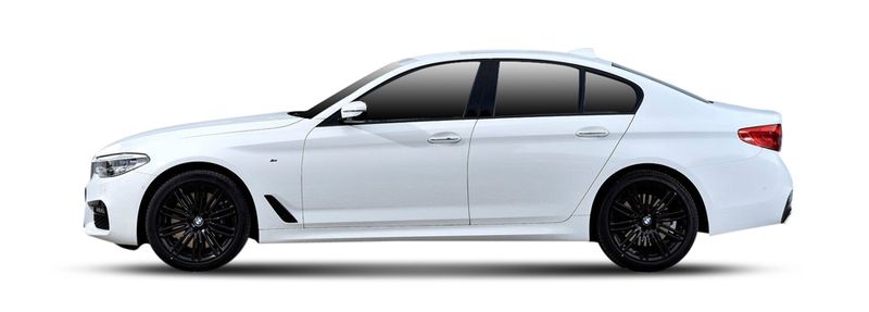 BMW 5 (G30, F90) 530 e Plug-in-Hybrid