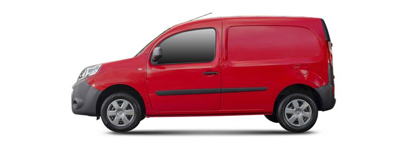 NISSAN NV250 Bussi (X61) dCi 80