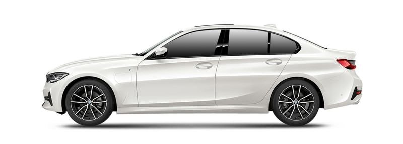 BMW 3 (G20) 320 d Mild-Hybrid