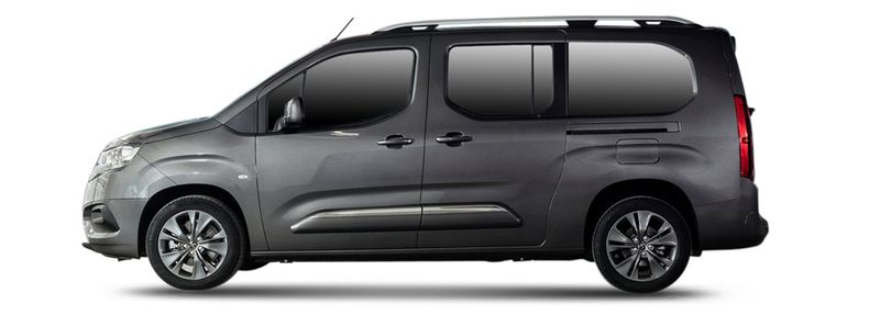 TOYOTA PROACE CITY UMPIKORI 1.5 D-4D 75 (BPZMJ)