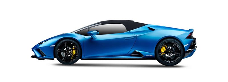 LAMBORGHINI HURACÁN SPYDER 5.2 LP 610-2