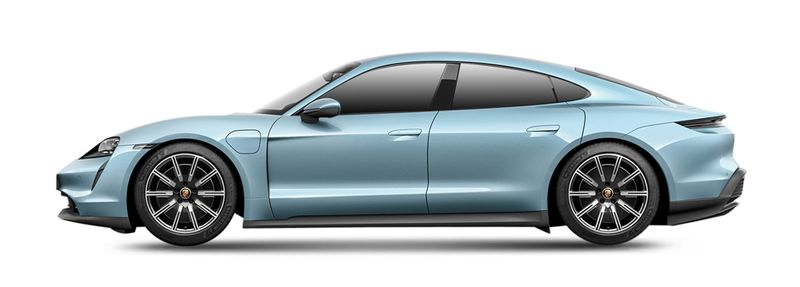 PORSCHE TAYCAN (Y1A) Electric (Y1AAA1)