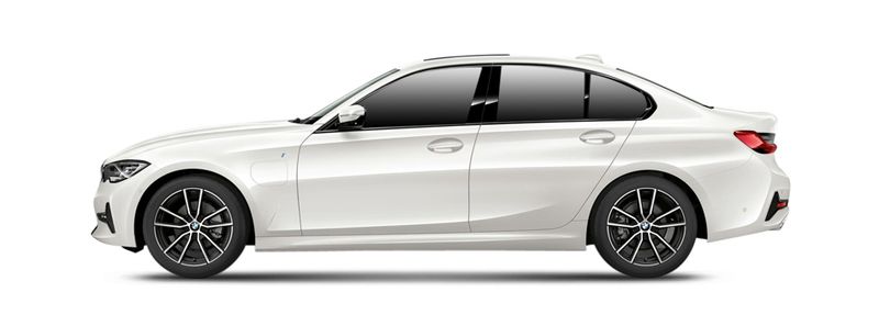 BMW 3 (G20) 330 d Mild-Hybrid