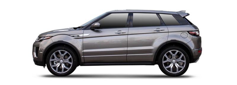 LAND ROVER RANGE ROVER EVOQUE (L551) 2.0 P300 4x4