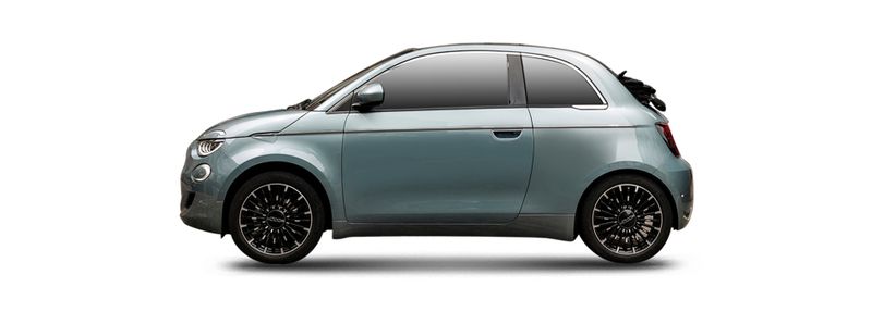 FIAT 500e Cabriolet (332_) Elektro (FA1)