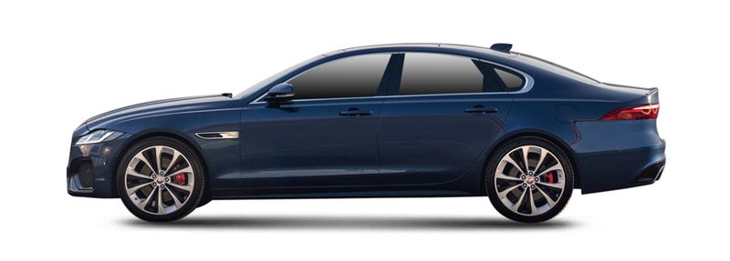 JAGUAR XF (X260) 2.0 D200 MHEV