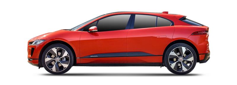 JAGUAR I-PACE (X590) EV320 AWD