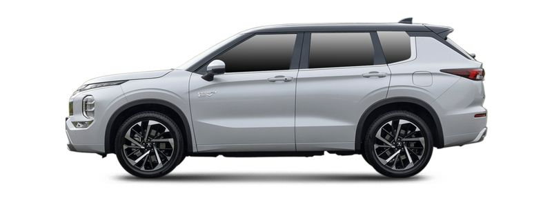 MITSUBISHI OUTLANDER III Van (GF_W, GG_W) Hybrid 4WD (GG3W)