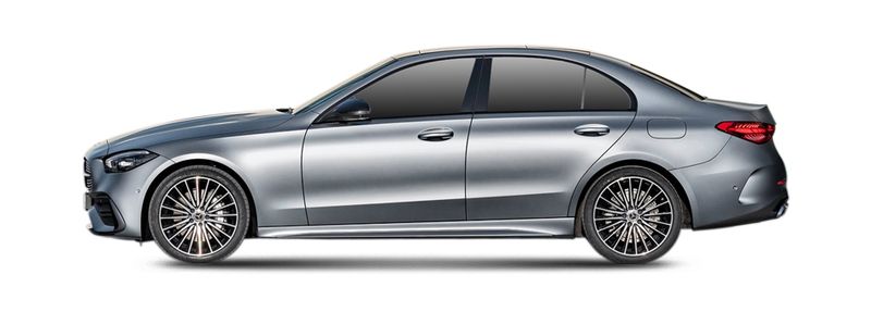 MERCEDES-BENZ C-SARJA (W206) C 300 4-matic (206.047)