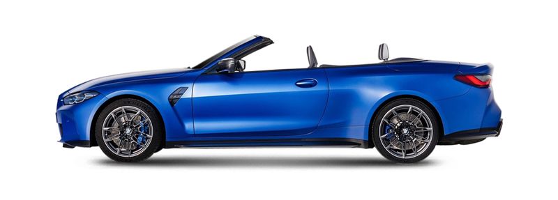 BMW 4 Cabriolet (G23, G83) M4 Competition M xDrive