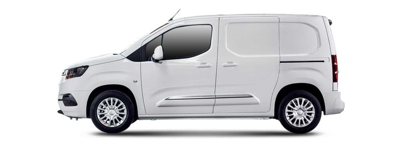 TOYOTA PROACE CITY UMPIKORI Electric (BPZS)