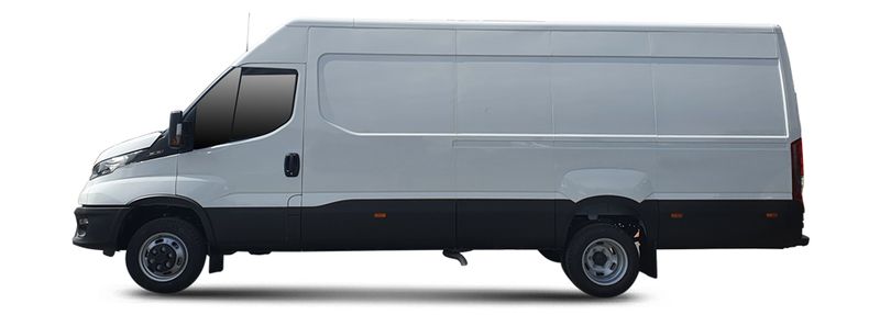 IVECO DAILY VI LAVA / ALUSTA 35C21, 35S21, 40C21, 50C21, 60C21, 65C21, 70C21