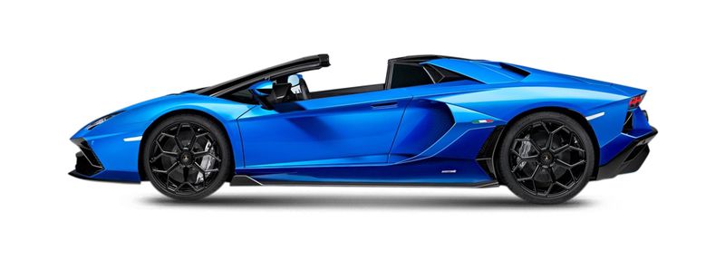 LAMBORGHINI AVENTADOR CABRIOLET 6.5 LP780-4 Ultimae