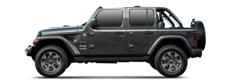 JEEP WRANGLER IV (JL) 6.4