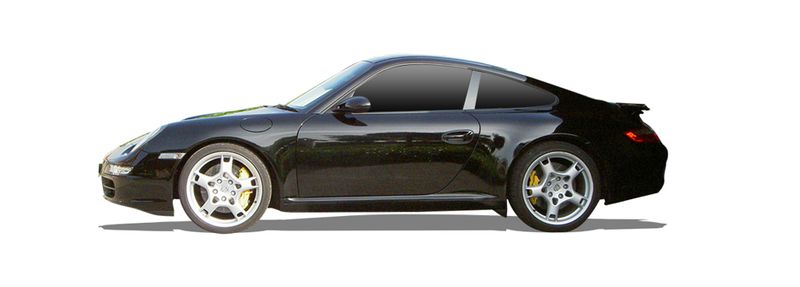 PORSCHE 911 CABRIOLET (997) 3.8 Carrera 4S
