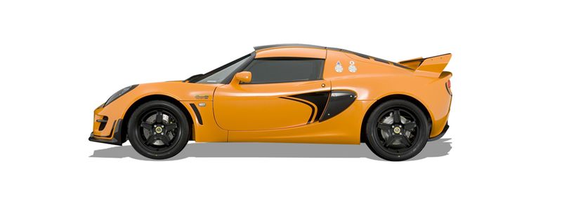 LOTUS EXIGE (SCC_) 1.8 265 E