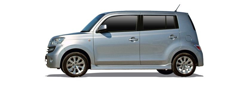 DAIHATSU MATERIA (M4_) 1.5 ECO 4WD