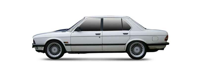 BMW 5 (E28) 520 i